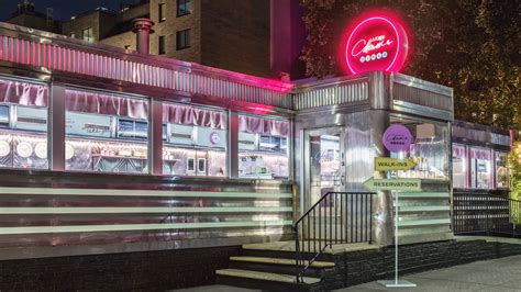 chanel diner nyc|chanel lucky chance diner opening.